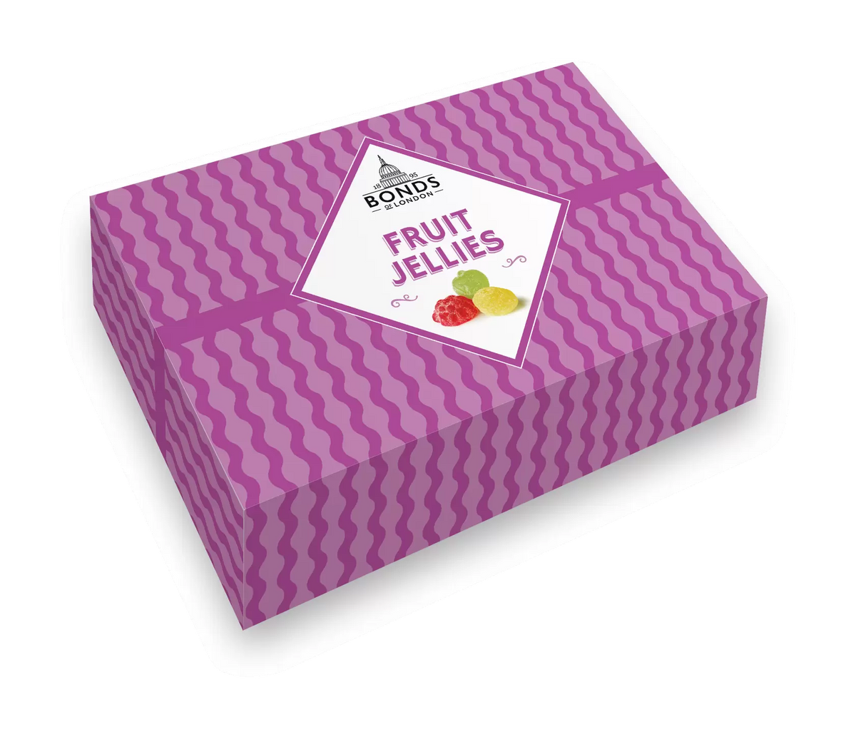 Bonds Fruit Jellies Box 175g