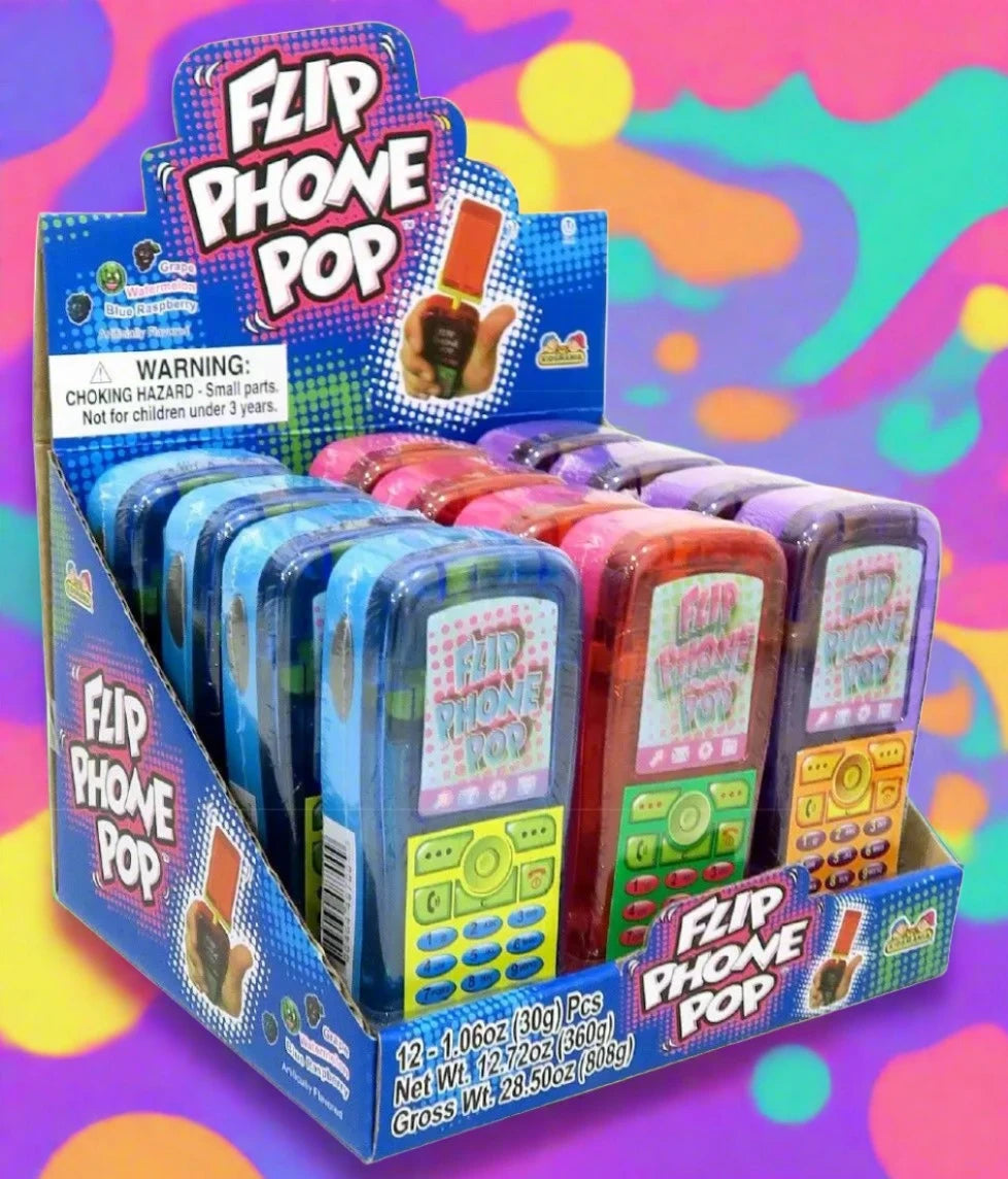 Flip Phone Pop 30g