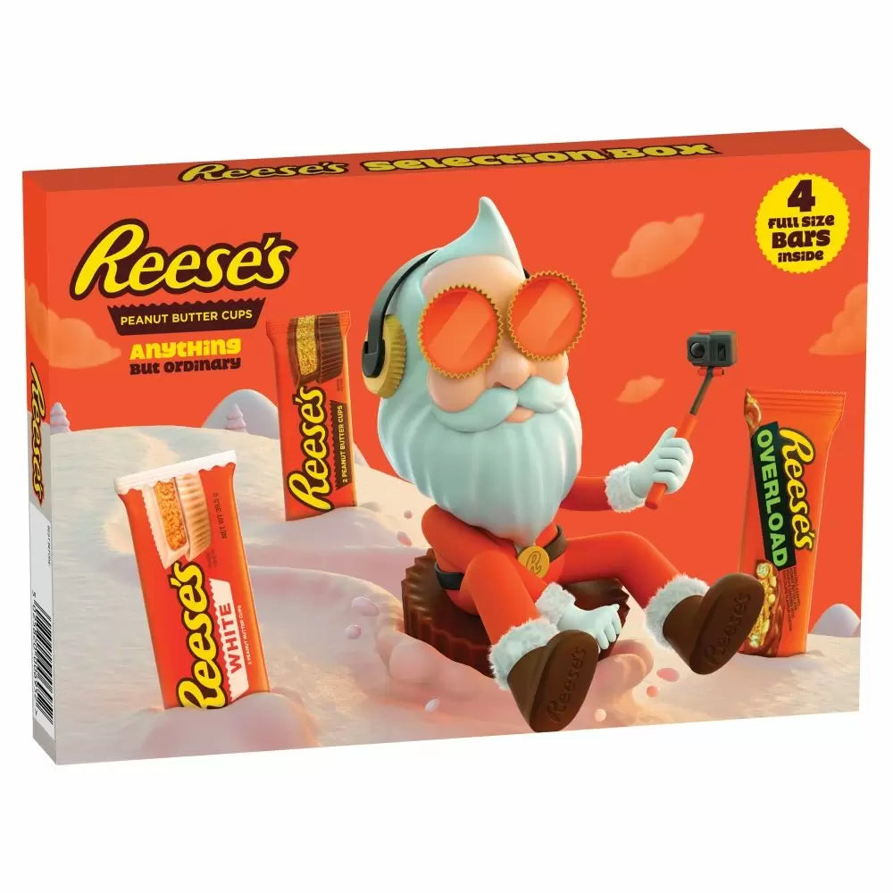 Reese's Peanut Butter Cups Selection Box 165g