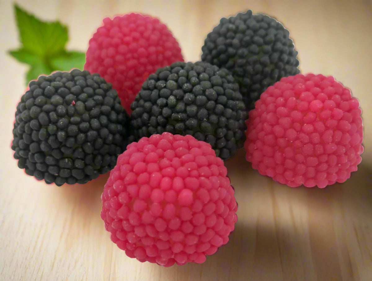 Kingsway Black & Raspberry Berries