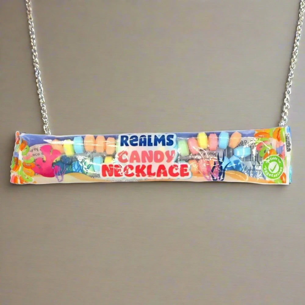 Candy Realms Candy Necklaces 17g