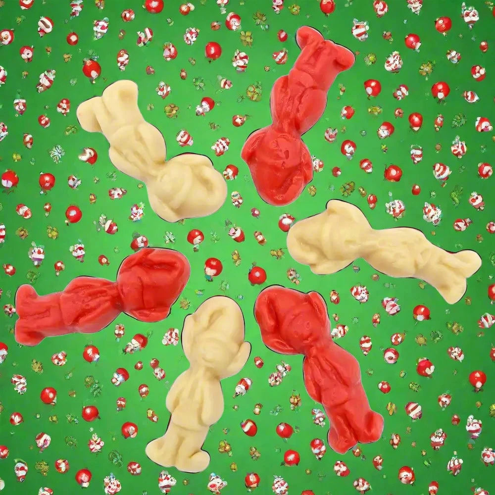 Snacks Online Christmas Elves 100g
