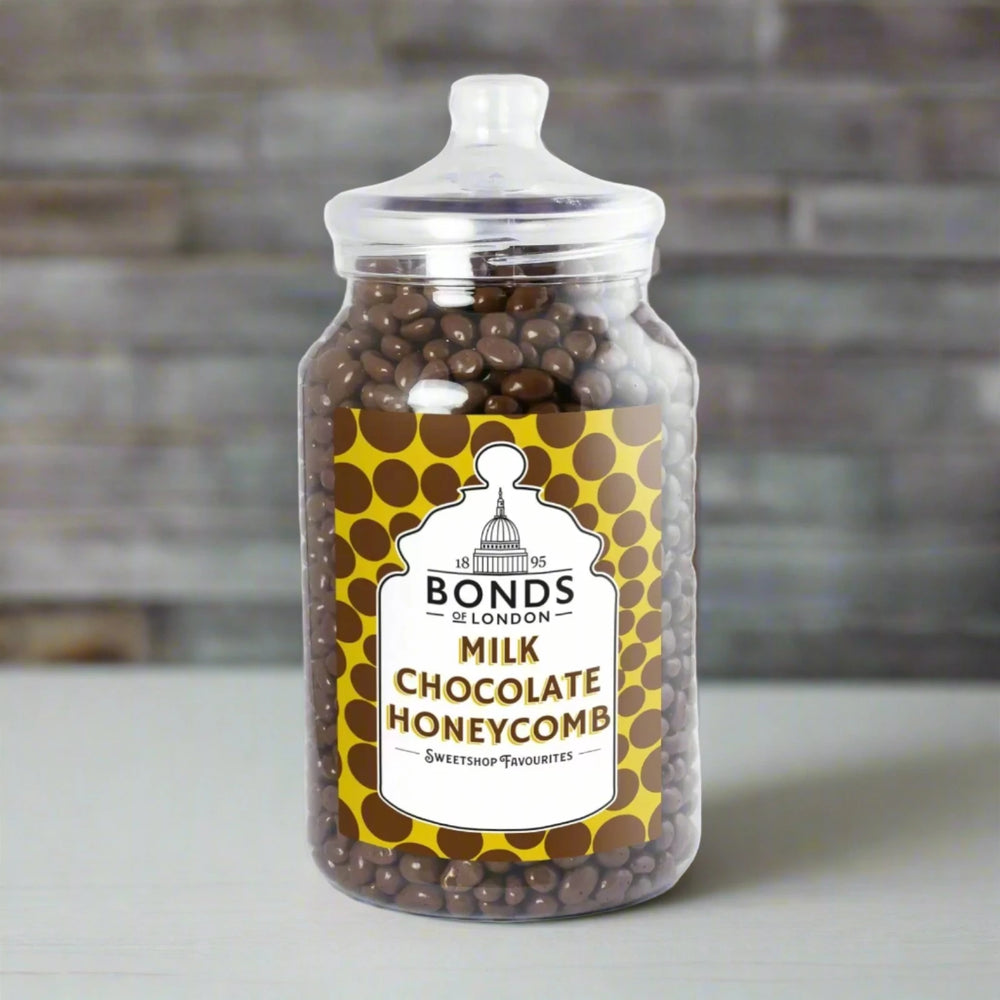 Bonds Chocolate Honeycomb Bag 100g