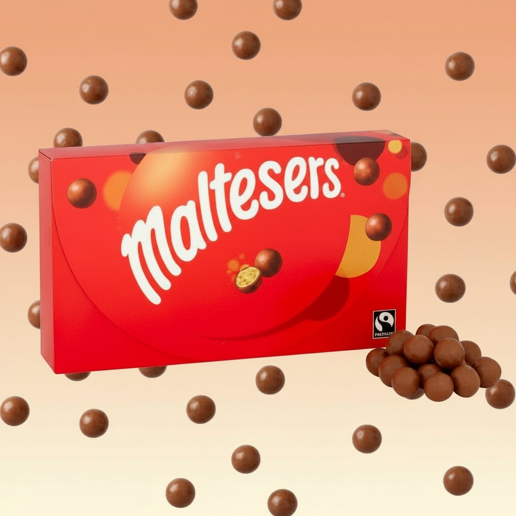 Maltesers Large Chocolate Gifting Box 310g BBE MARCH 2026