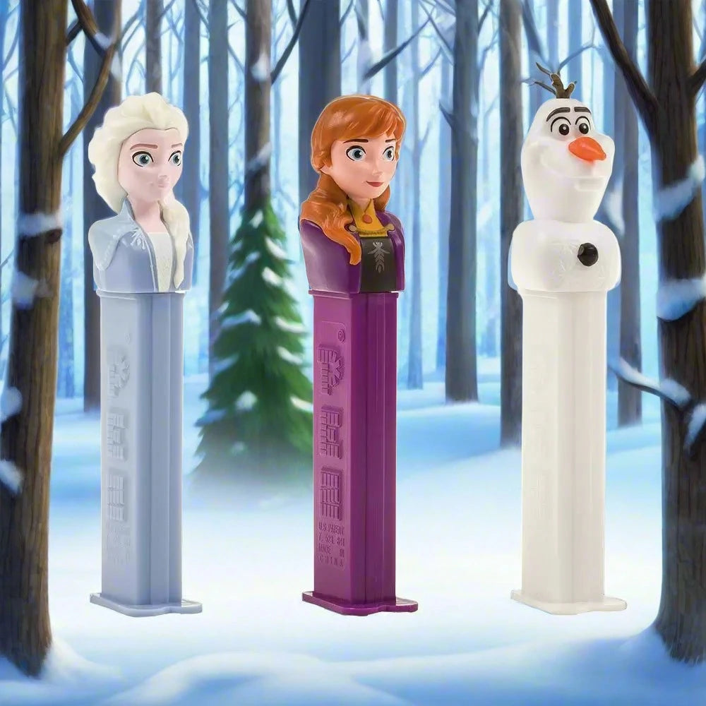 Pez Frozen 2 1+2 Impulse Packs