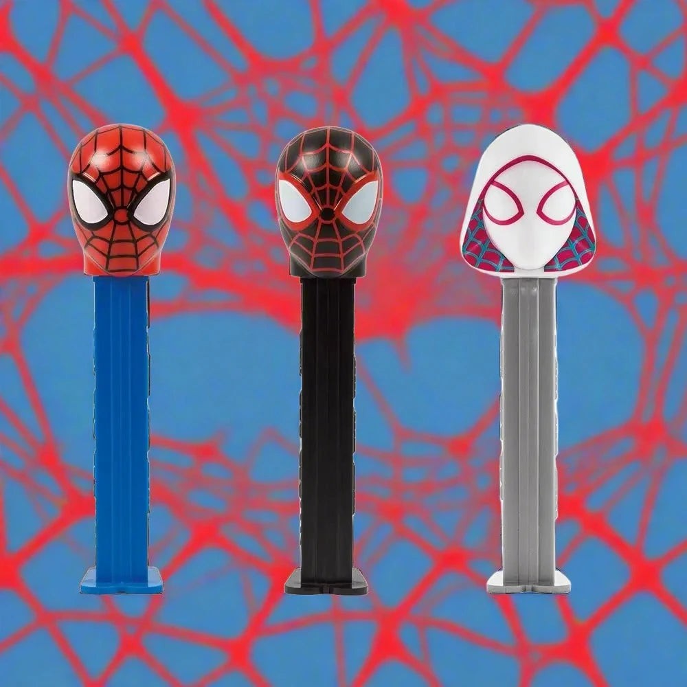 Pez Spiderman 1+2 Impulse Packs 17g