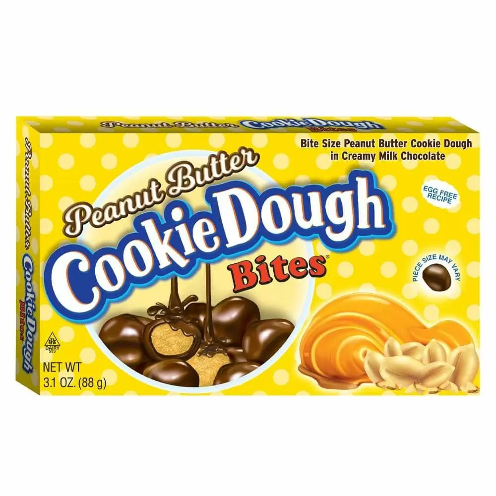 Cookie Dough Bites Peanut Butter 88g