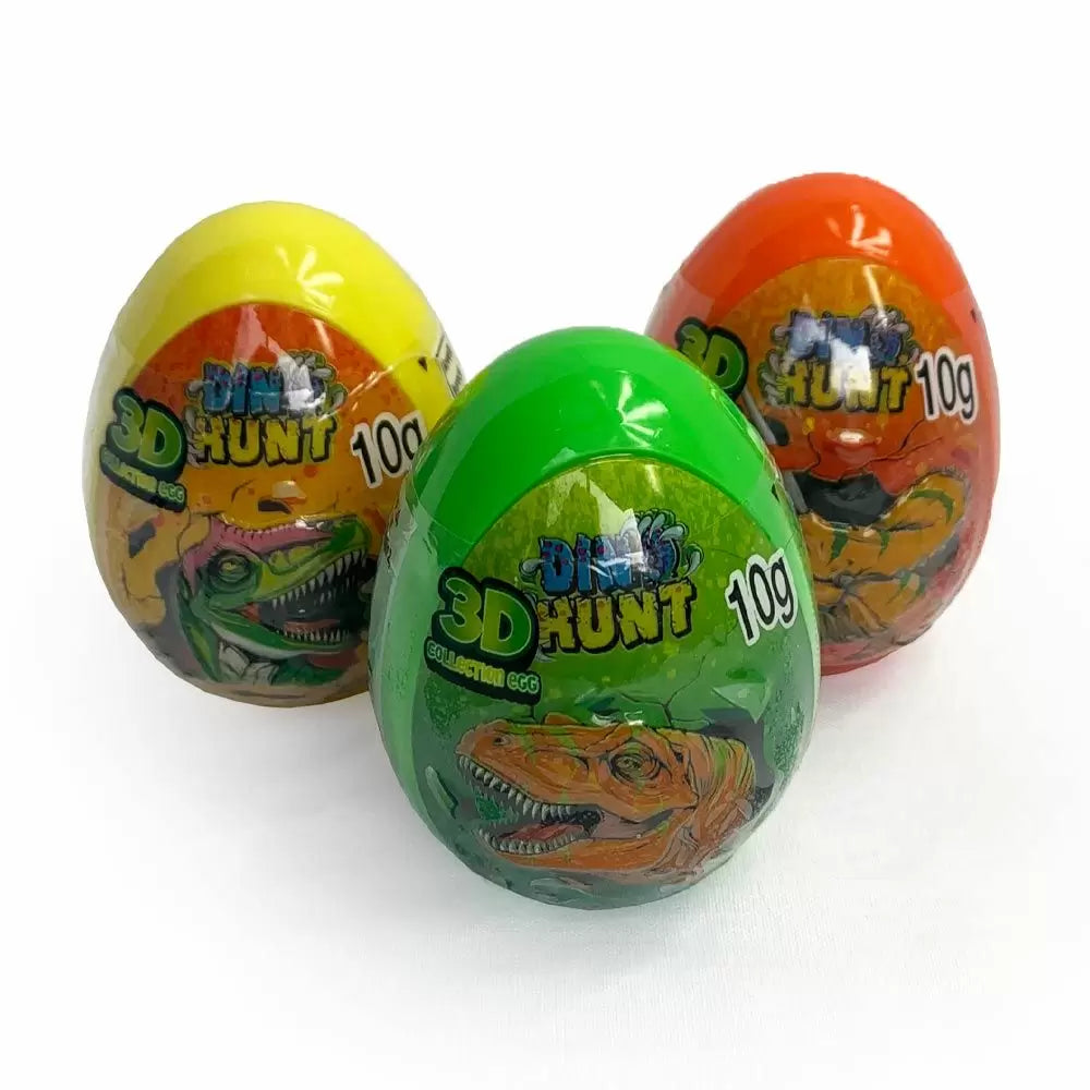 Dino Hunt 3D Surprise Egg 10g