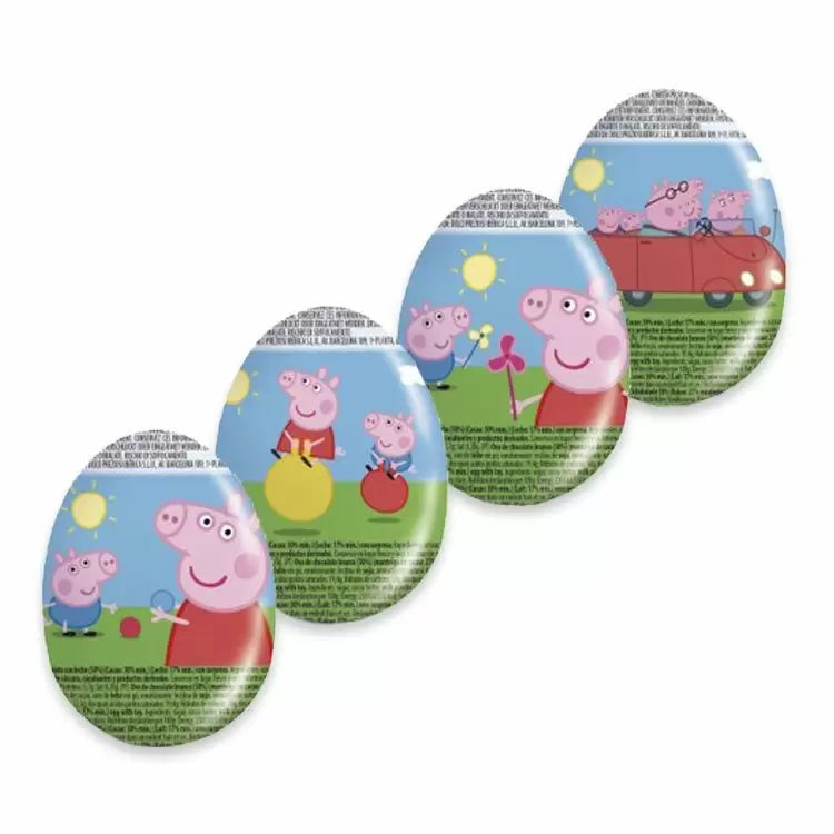 Peppa Pig Surprise Eggs 20g
