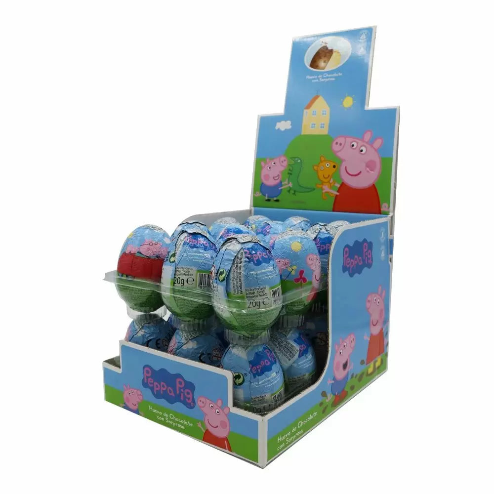 Peppa Pig Surprise Eggs 20g