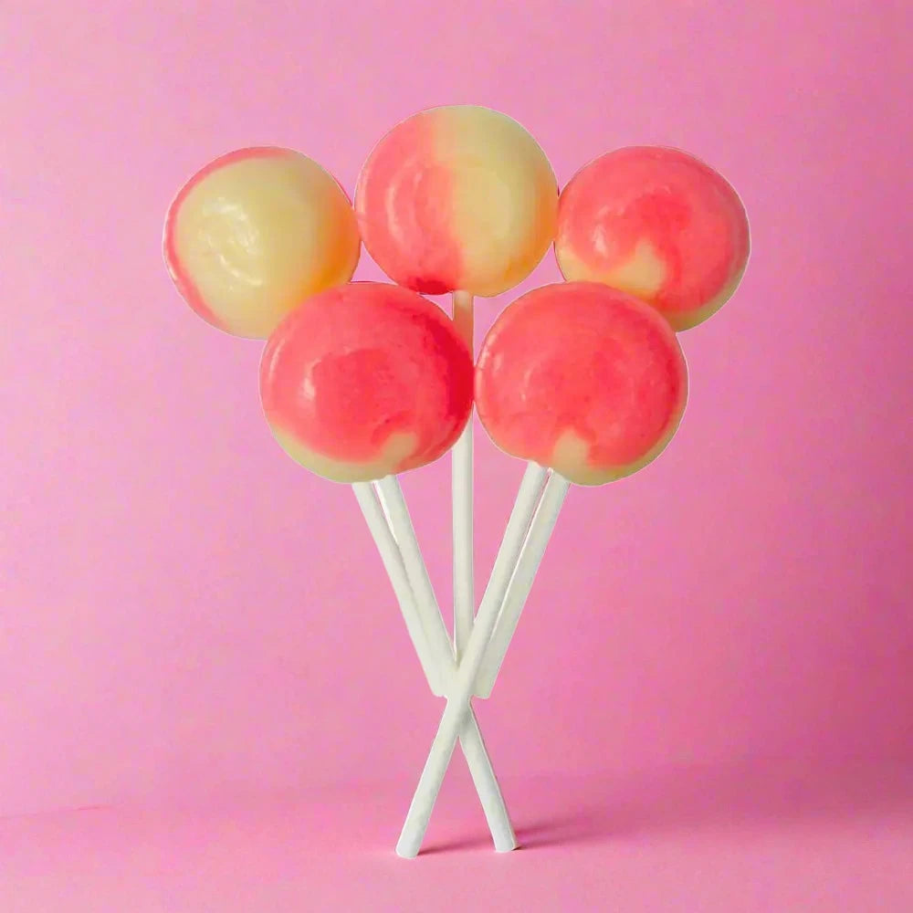 FRUITTELLA BONBON À LA FRAISE VEGAN STICK X 20 PIÈCES