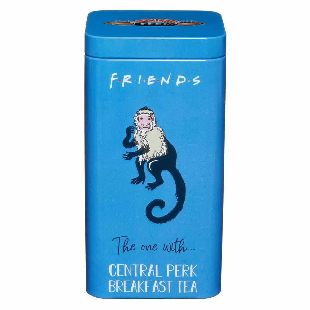 Friends The One With Central Perk Breakfast Tea Tin 125g
