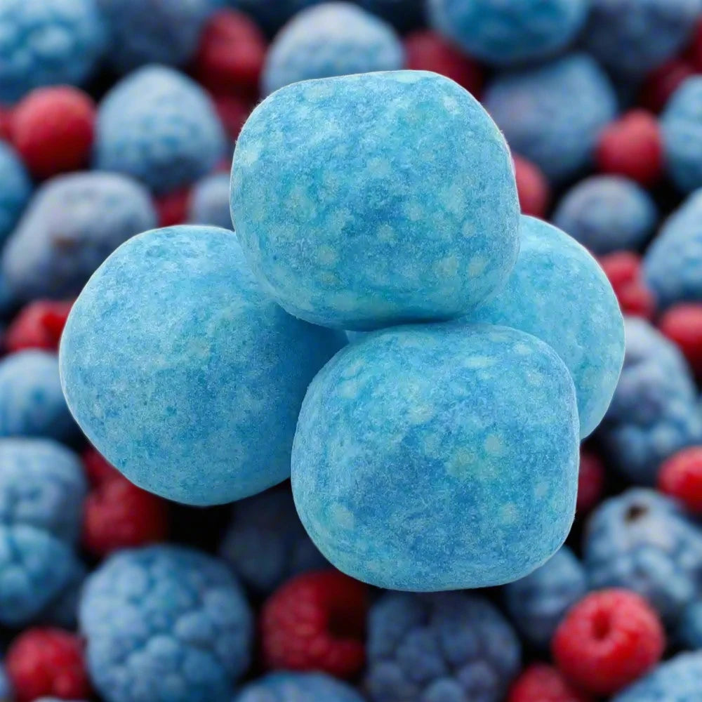 Bonds Blue Raspberry Bon Bons 100g