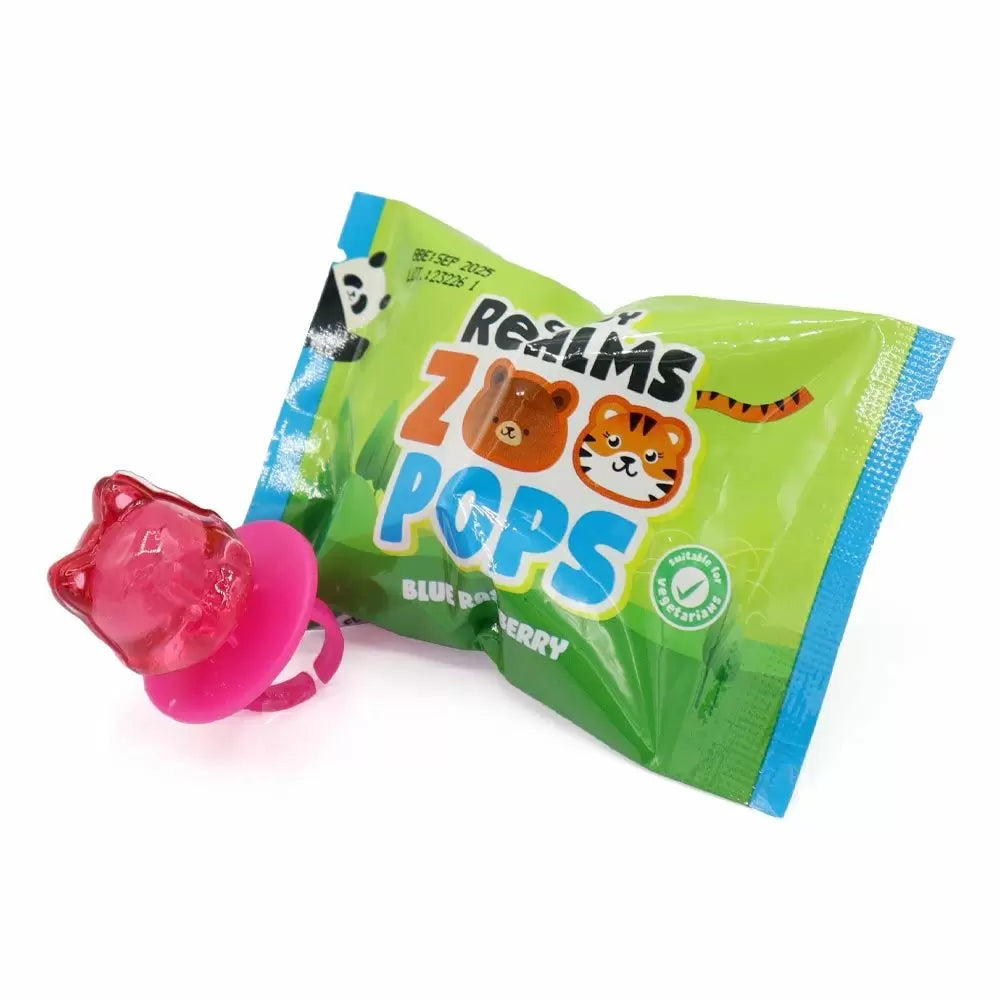 Zoo Pops 11g