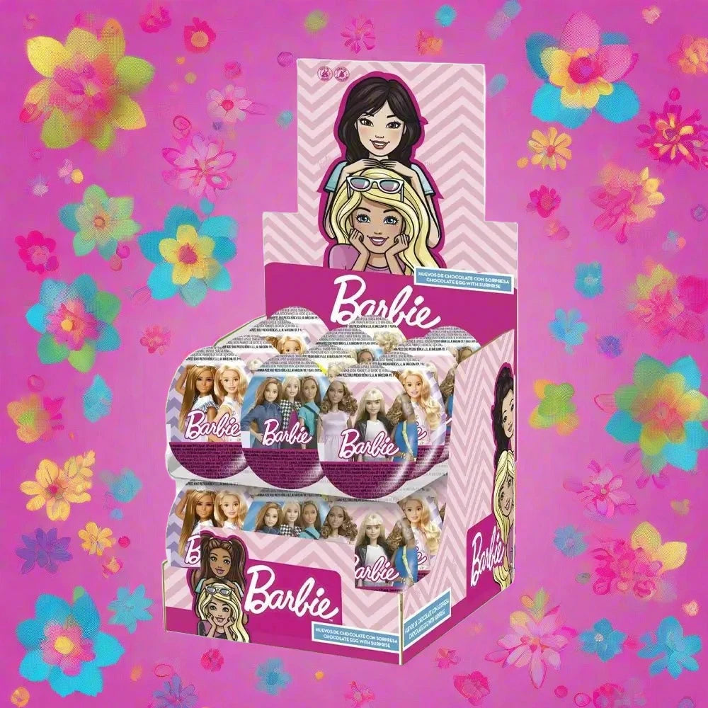 Barbie Surprise Eggs 20g