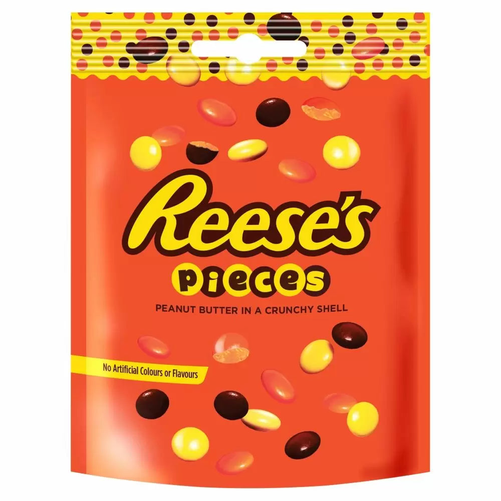 Reese's Pieces Peanut Butter Pouch 90g
