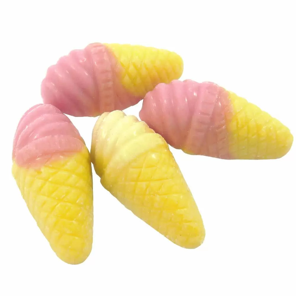 Hannah's Chocolate Candy Cones 100g