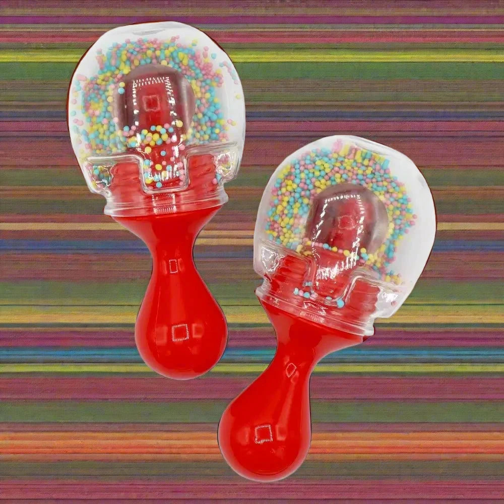 Crazy Candy Factory Shakeez Lollipop 22g