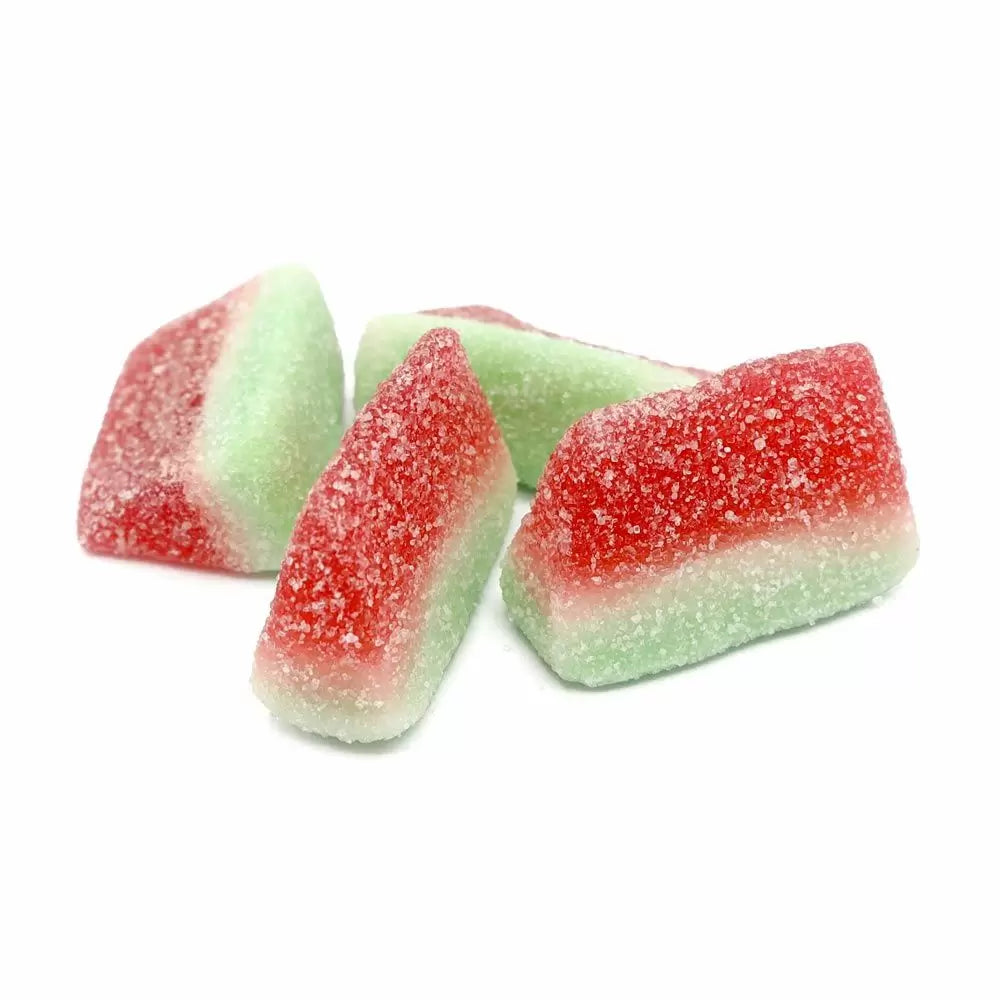 Kingsway Fizzy Watermelon Slices 100g