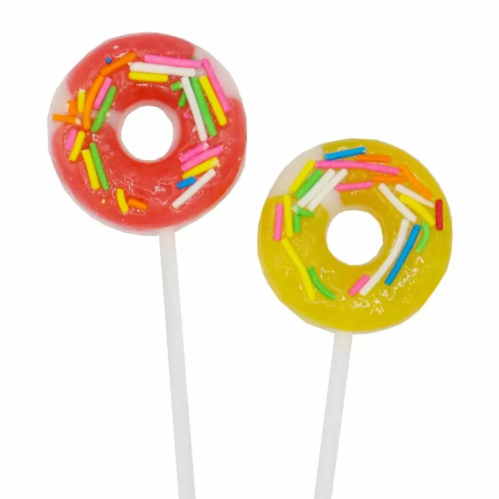 Candy Realms Donut Pops 15g