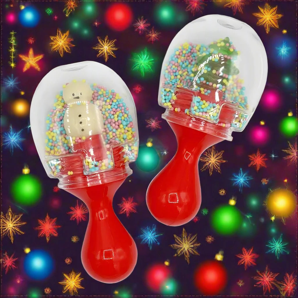 Candy Realms Snow Globes 18g