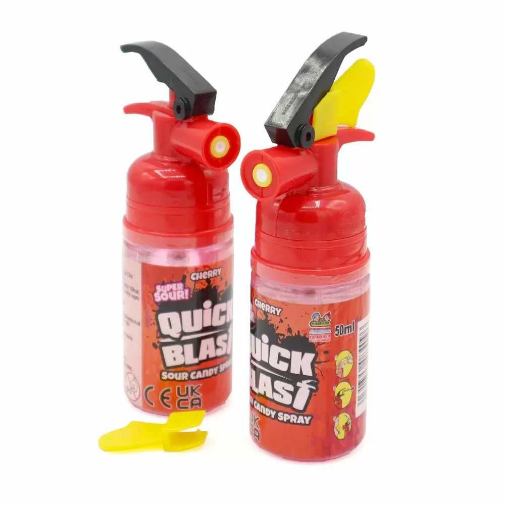 Quick Blast Sour Spray 50ml