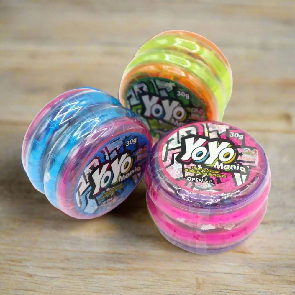 Yo-Yo Mania 30g