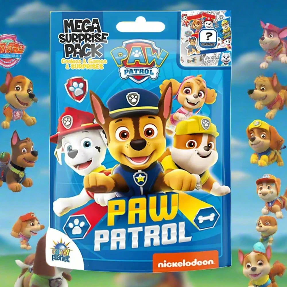 Paw Patrol Mega Surprise Pack