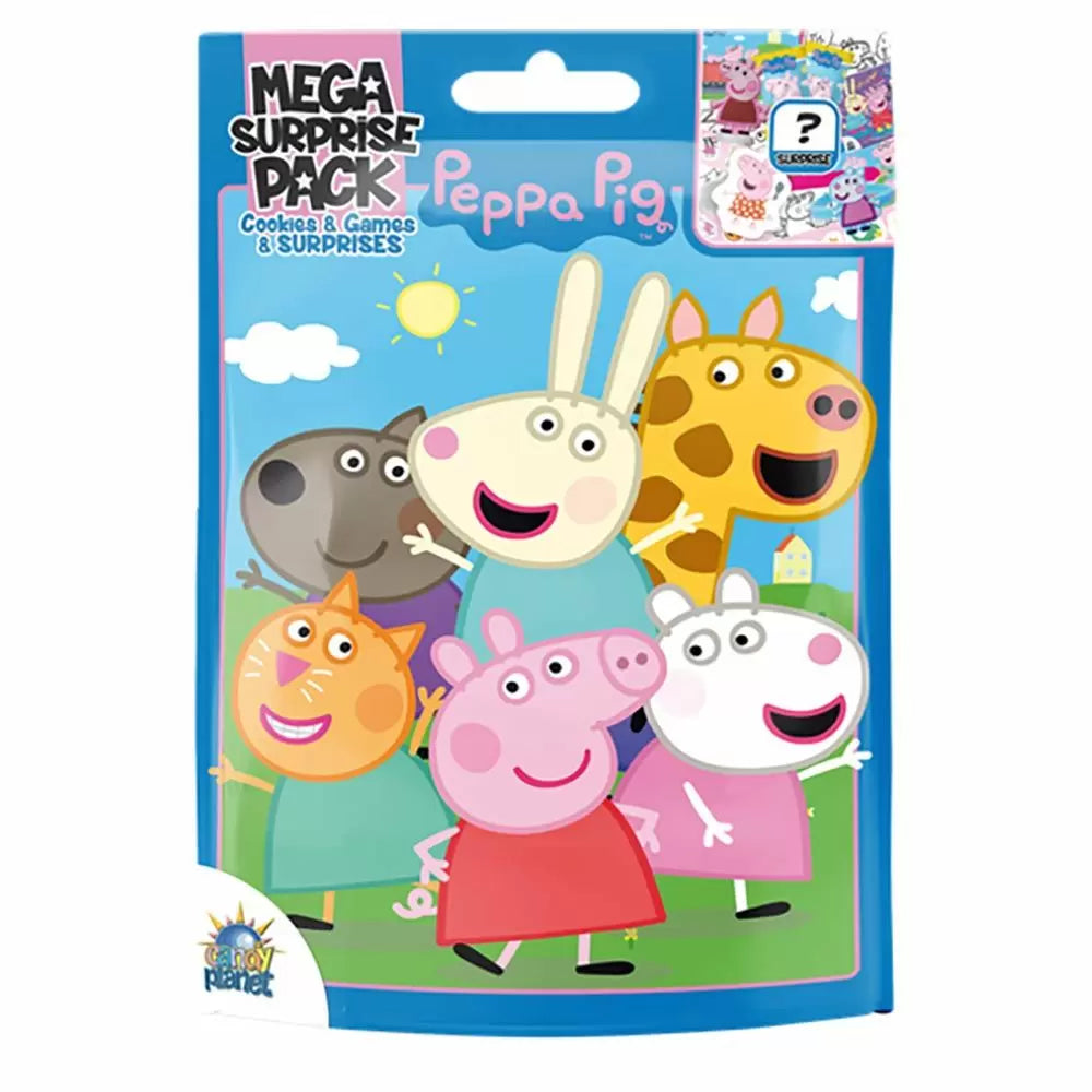 Peppa Pig Mega Surprise Pack