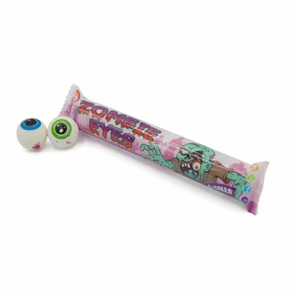 Zed Candy Zombie Eyes 6 Ball Pack 42g .
