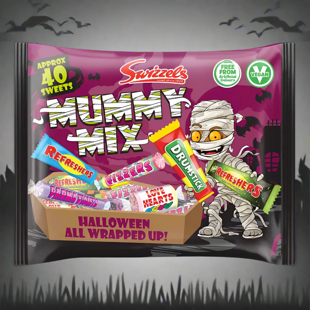 Swizzels Mummy Mix Bag 340g