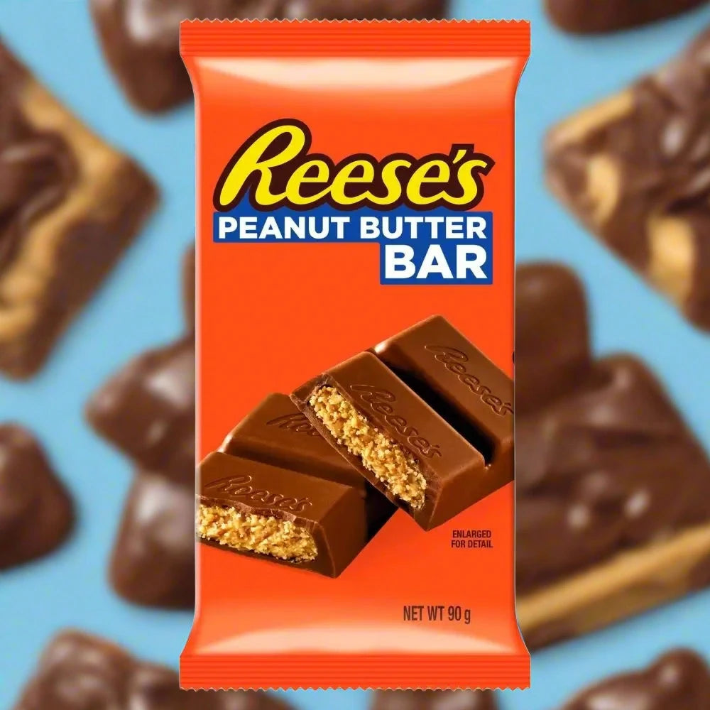 Reese's Peanut Butter Bar 90g
