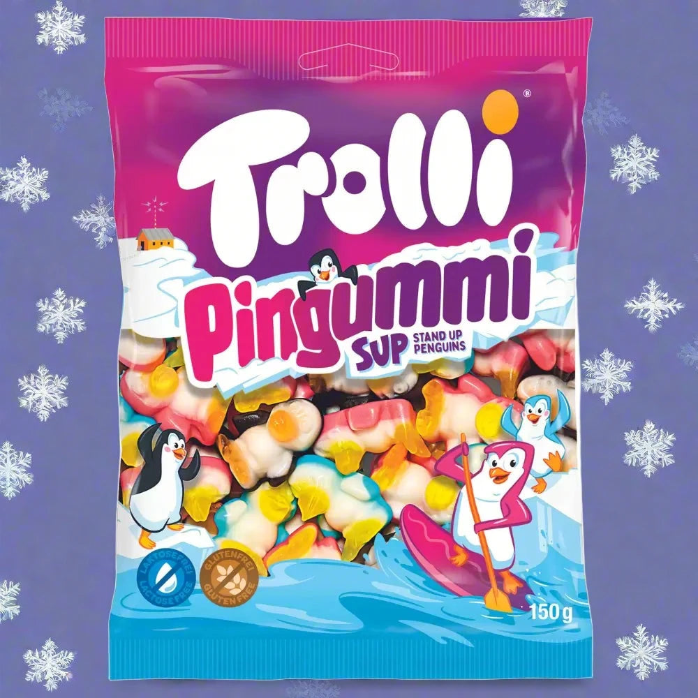 Trolli Pingummi Bag 150g