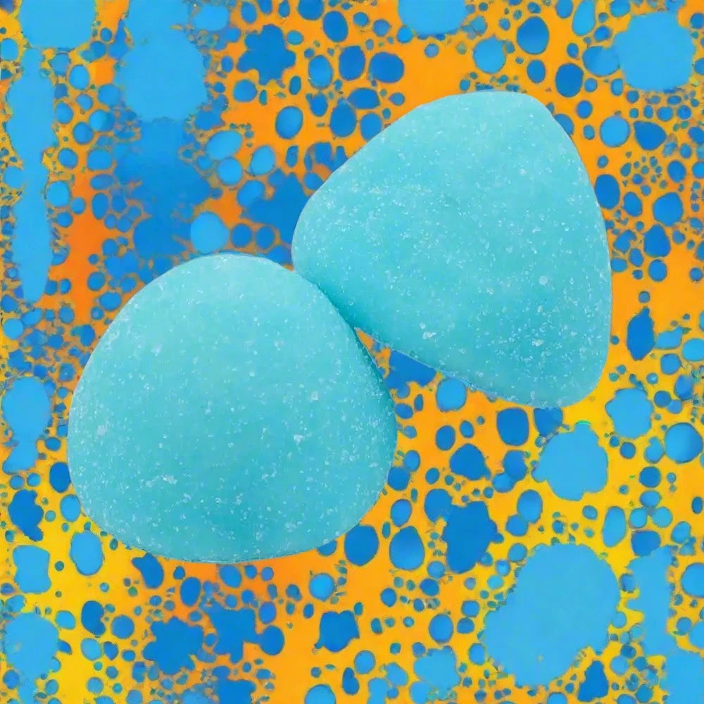 Kingsway Blue Paint Balls 50g