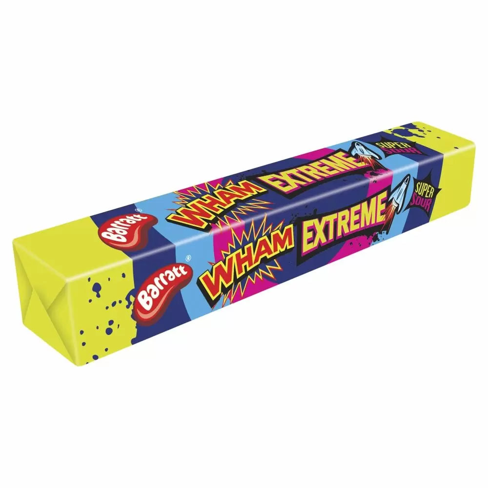 Barratt Wham Extreme Stick Pack 36g