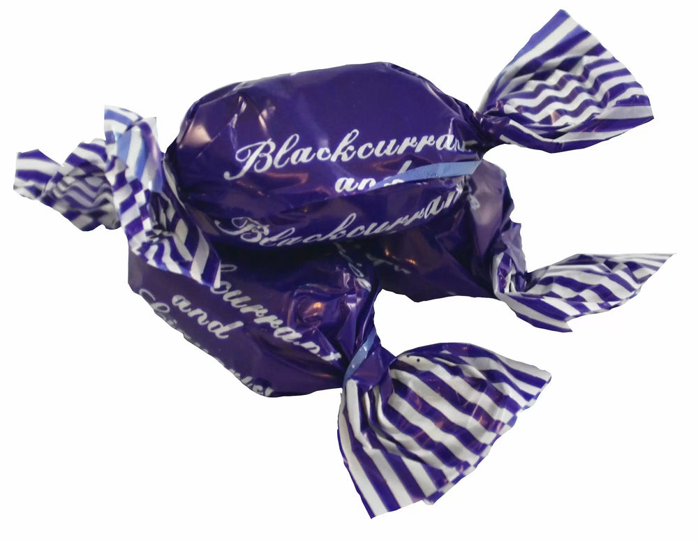 Stockley's Blackcurrant & Liquorice 100g