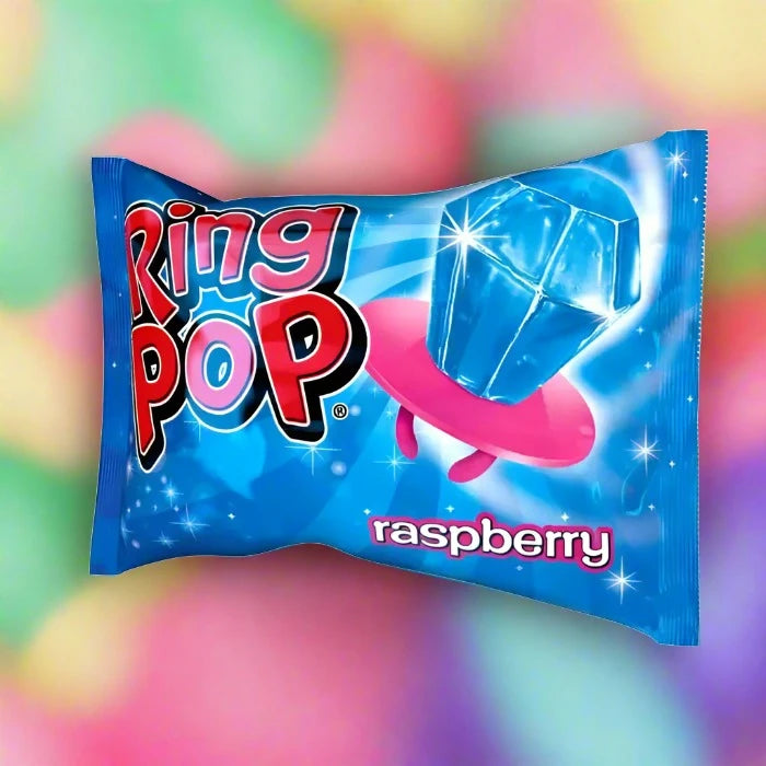 Bazooka Ring Pop 15g