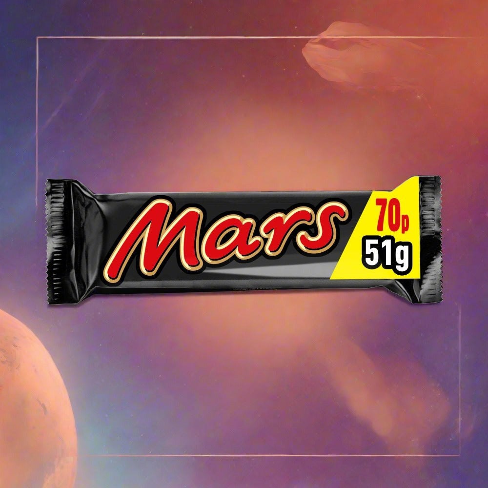 Mars Bar 70p 51g