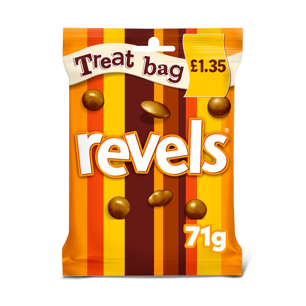 Revels Treat Bag 71g
