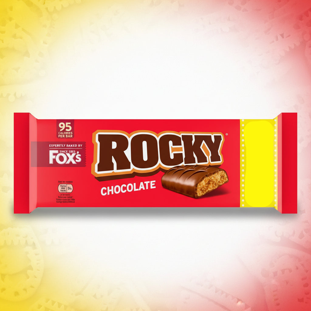 Fox's Rocky Chocolate 7 Bars £1.49