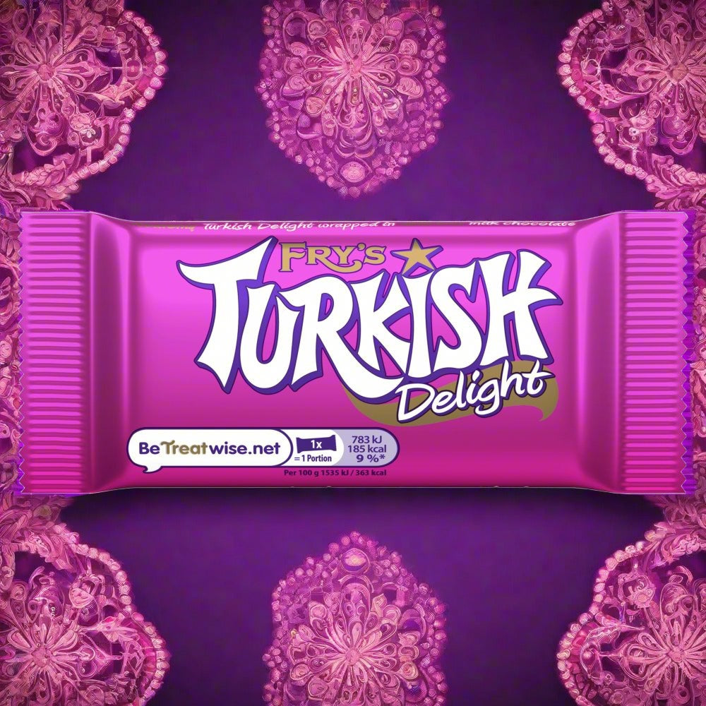 Fry's Turkish Delight 51g