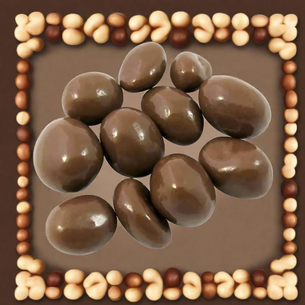 Kingsway Chocolate Flavour Peanuts 100g