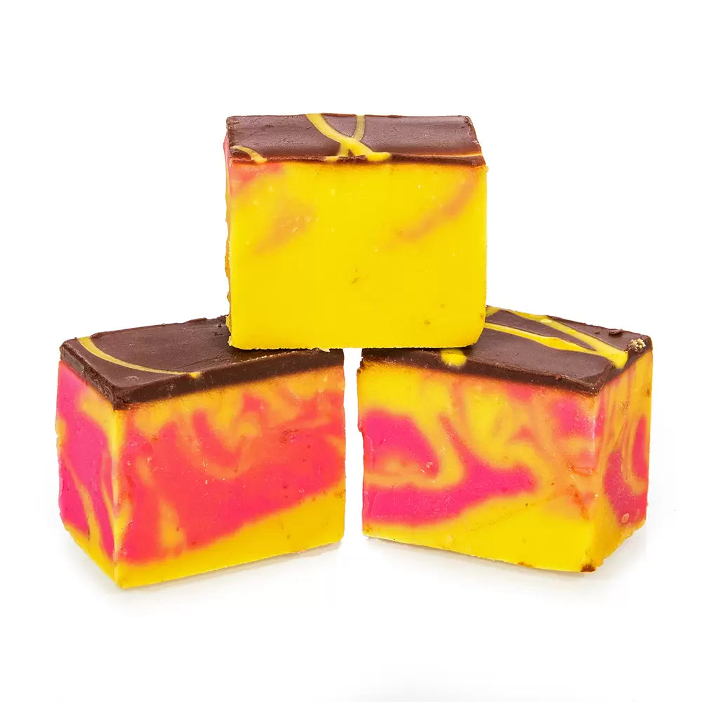 Snacks Online Christmas Marzipan Fudge 100g