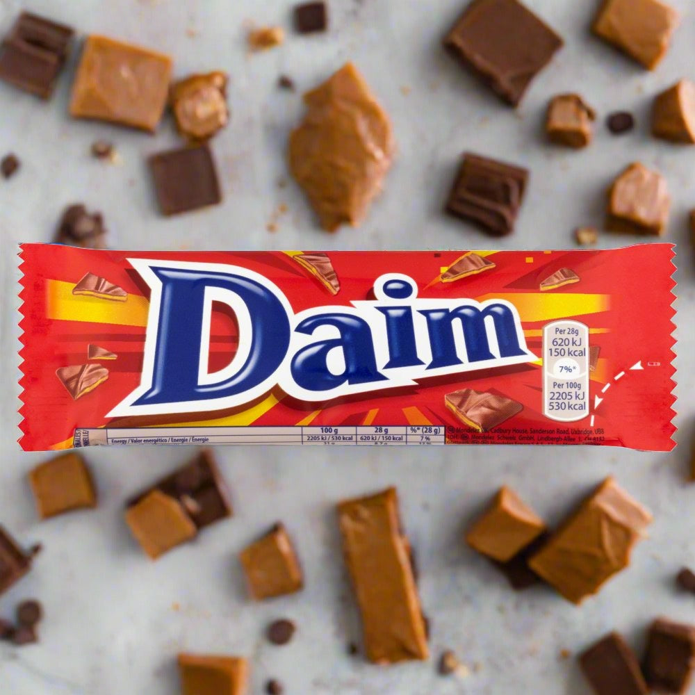 Daim Chocolate Bar 28g