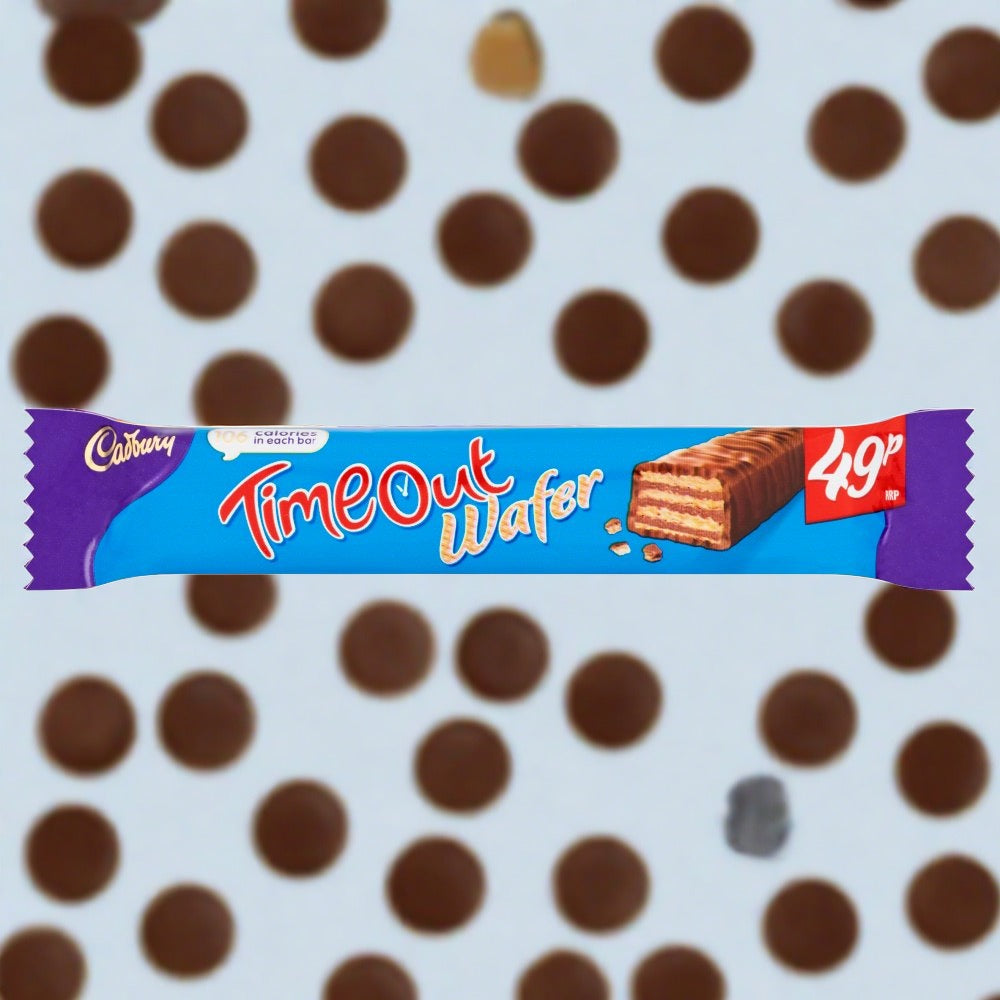 Cadbury Timeout Wafer 20.2g