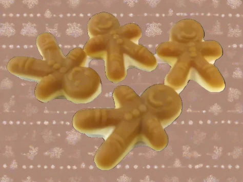 Snacks Online Christmas Gingerbread Men 100g