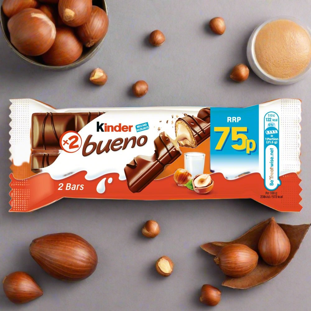 Kinder Bueno Original 39g