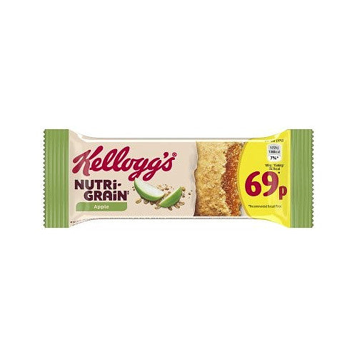 Kellogg's Nutri-Grain Apple 37g