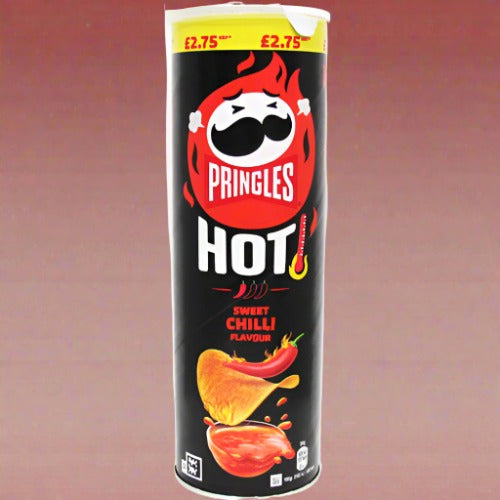 Pringles Hot Sweet Chilli PM £2.75