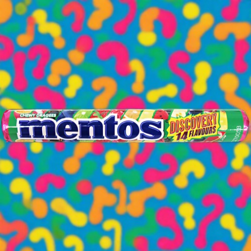 Mentos Discovery 37.5g